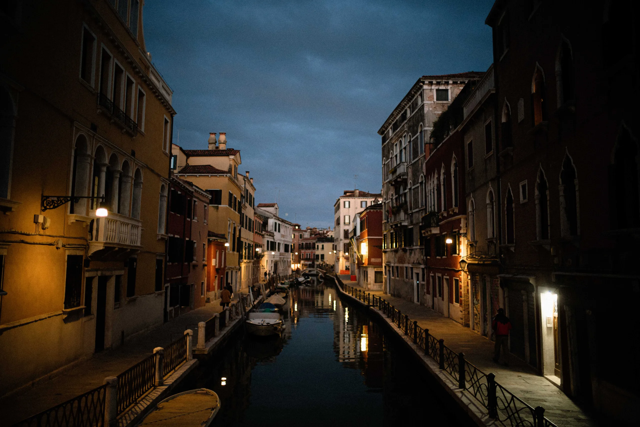 Venice Landscape